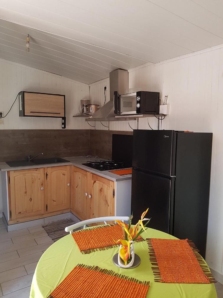 Le Moutardier 2 Cilaos Exterior foto